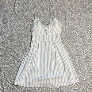 Striped Summer Dress